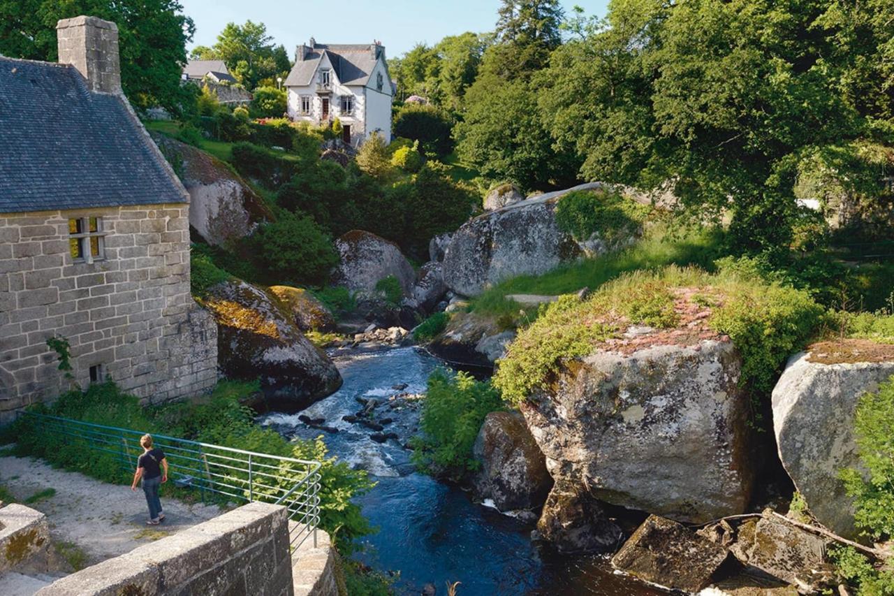 Maison Cocooning Vue Mer A Barnenez Plouézocʼh Exterior foto