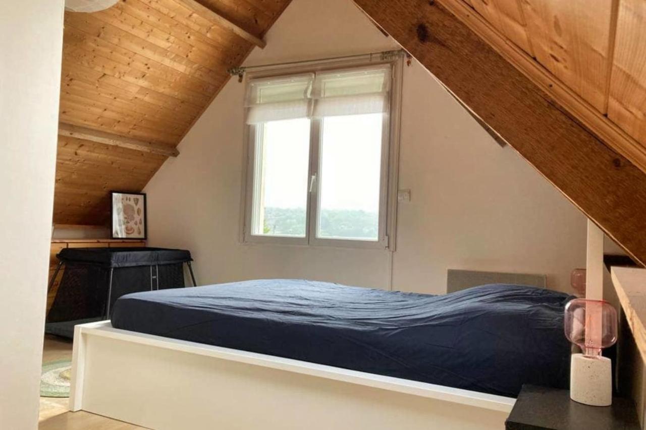 Maison Cocooning Vue Mer A Barnenez Plouézocʼh Exterior foto